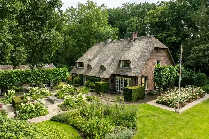 Detached house for sale: Leeuwenburgerlaan 4, Doorn - Moersbergen-Tuilland Doorn