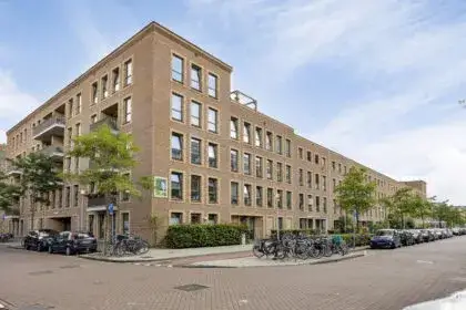 Appartement te koop: Leeuwendalersweg 87, Kolenkitbuurt-Noord Amsterdam