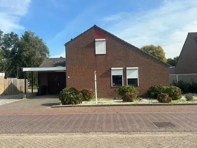 Vrijstaande woning te koop: Leeuwerik 16, Kollenberg-Park Leyenbroek Sittard