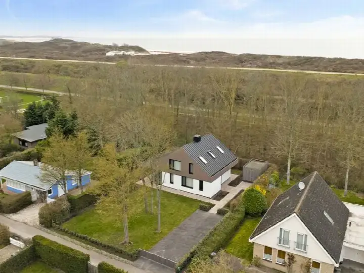 Vrijstaande woning te koop: Leeuwerikenlaan 7, Verspreide huizen Kamperland Kamperland