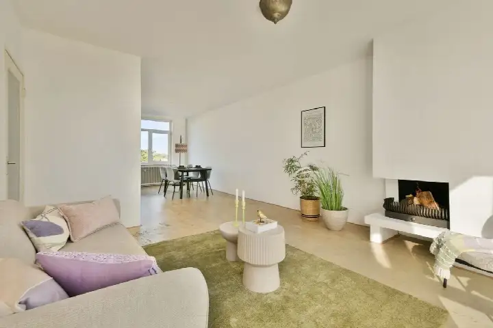 Apartment for sale: Leeuwerikenstraat 16F4, Brederode- Gerkestraat e.o. Zandvoort