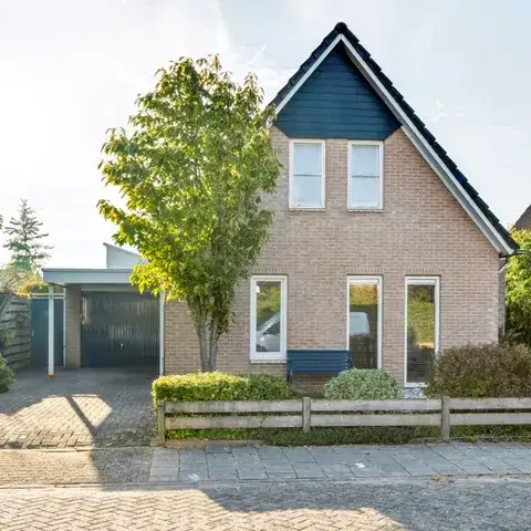 Vrijstaande woning te koop: Leeuwerikstraat 1, Broekdijk Lichtenvoorde