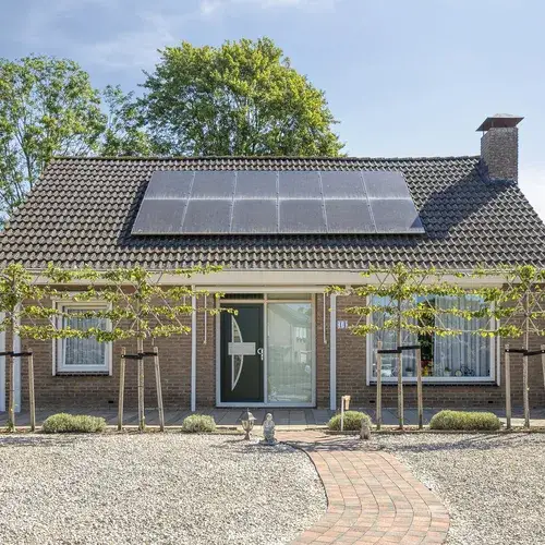 Detached house for sale: Leeuwerikstraat 14, Puienput Hulst