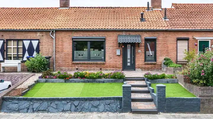 Tussenwoning te koop: Leeuwerikstraat 29, Maria Gewanden Hoensbroek