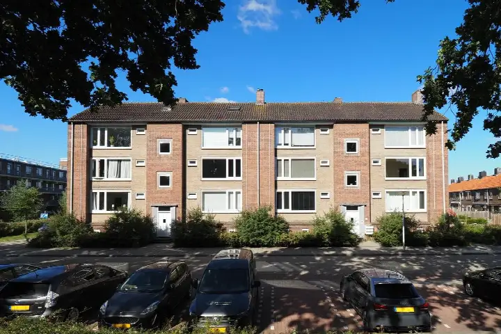 Appartement te koop: Leeuwerikstraat 2B, Kraaihoek Zuid Papendrecht