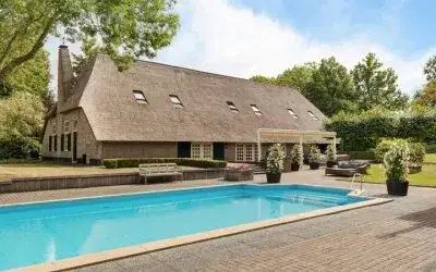 Vrijstaande woning te koop: Leeuwte 43, Verspreide huizen Leeuwte (gedeeltelijk) Sint Jansklooster