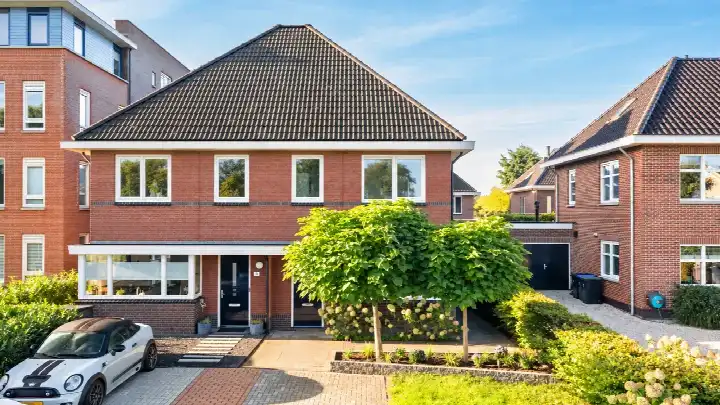 Semi-detached for sale: Leeweg 9A, Gouden Uilbuurt Berkel En Rodenrijs