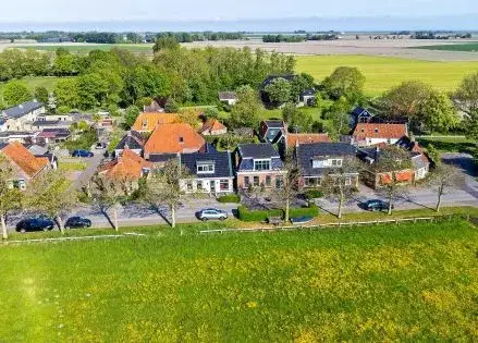 Twee-onder-één-kap te koop: Lege Hearewei 14, Hijum Hijum