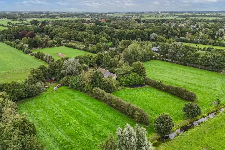 Vrijstaande woning te koop: Legeloane 4, Augustinusga Augustinusga