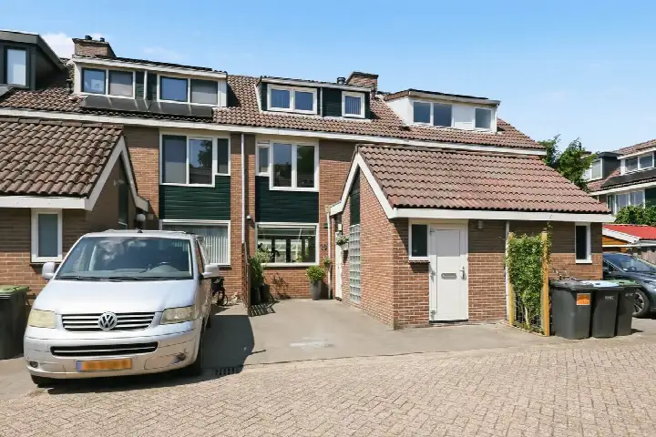 Tussenwoning te koop: Legerland 20, Westerkoog Oost Koog Aan De Zaan