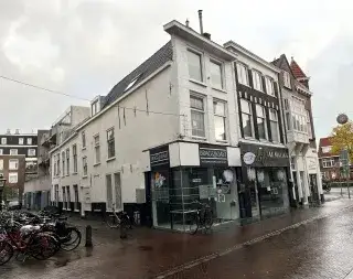 Home for rent: Legewerfsteeg, Marewijk Leiden