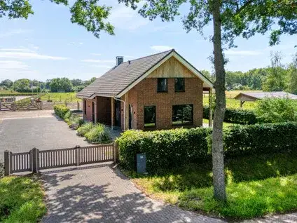 Vrijstaande woning te koop: Leggeloo 55, Leggeloo Dwingeloo