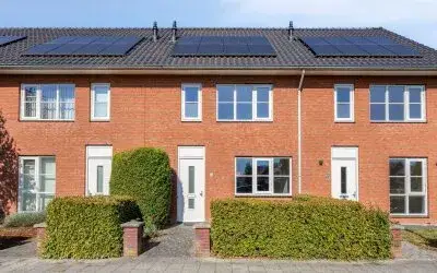 Terraced house for sale: Legioen 85, Lingebuurt Elst