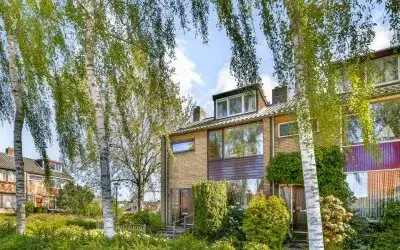 Hoekwoning te koop: Legmeerdijk 26, Bovenkerk Amstelveen