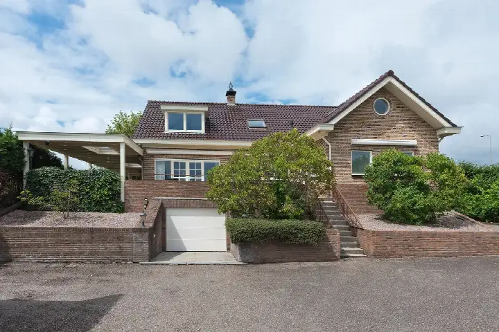 Detached house for sale: Legmeerdijk 272A, Legmeerpolder Amstelveen