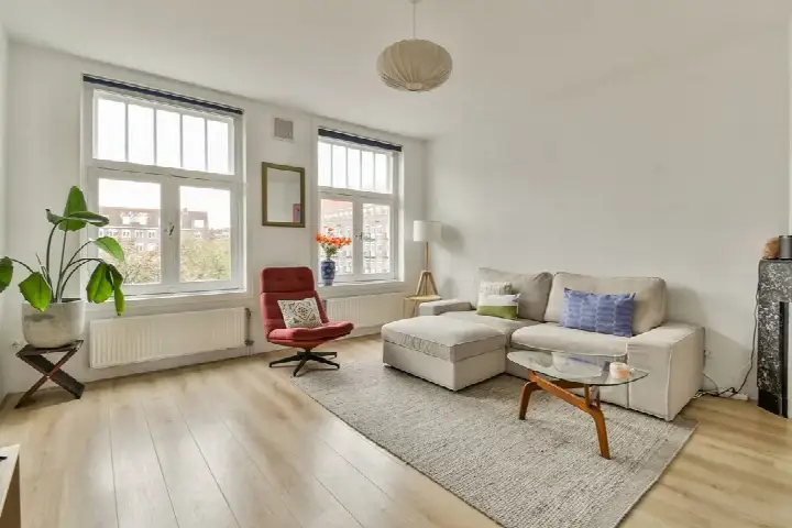 Appartement te koop: Legmeerplein 5-2, Legmeerpleinbuurt Amsterdam