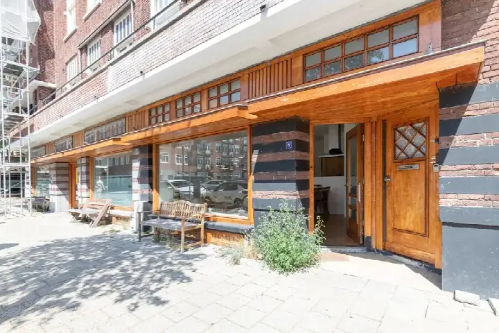 Appartement te koop: Legmeerplein 5H, Legmeerpleinbuurt Amsterdam