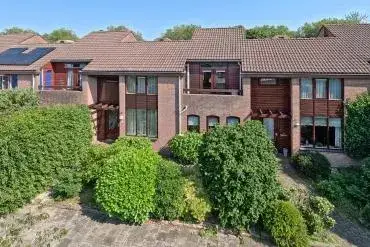 Tussenwoning te koop: Leibnizstraat 20, Badhoevedorp Bouwlust Badhoevedorp