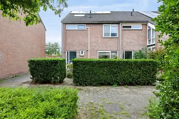 Corner house for sale: Leidekkersdreef 13, Matendreef Apeldoorn