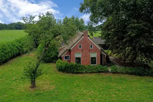 Detached house for sale: Leidijk 1A, Verspreide huizen ten zuiden van Opende Opende