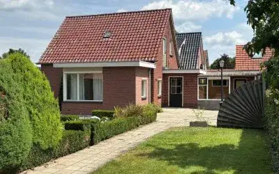 Detached house for sale: Leidijk 2, Vriezenveensewijk Westerhaar-Vriezenveensewijk