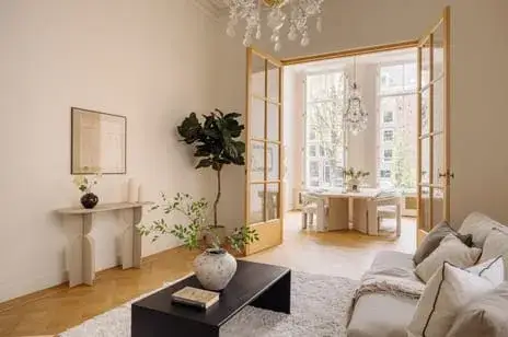Tussenwoning te koop: Leidsegracht 1, Leidsegracht-Zuid Amsterdam