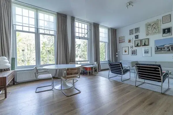 Apartment for rent: Leidsegracht 15-2, Leidsegracht-Zuid Amsterdam