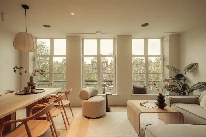 Appartement te koop: Leidsegracht 57D, Leidsegracht-Zuid Amsterdam