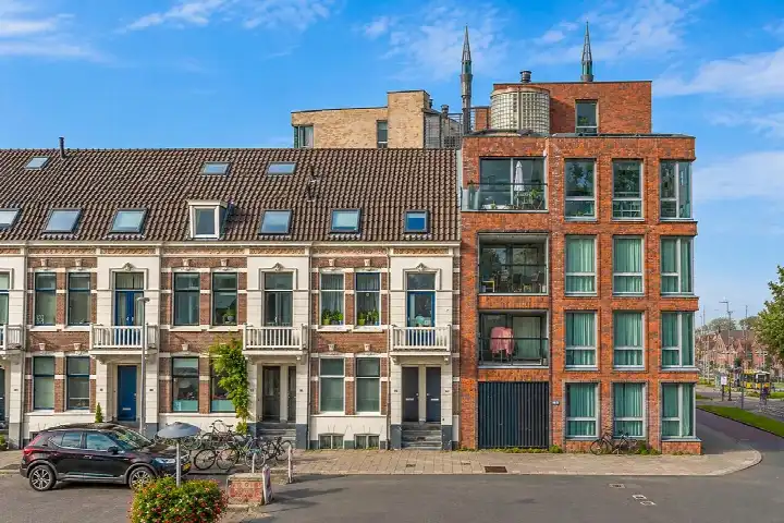 Appartement te koop: Leidsekade 19, Lombok-Oost Utrecht