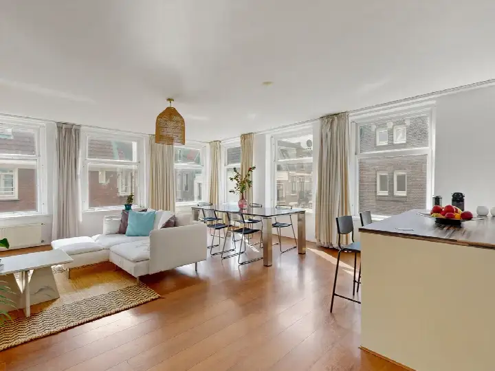 Appartement te koop: Leidsekruisstraat 32-3, Leidsebuurt-Noordoost Amsterdam