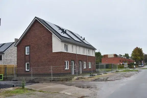 Terraced house for rent: Leidsel 8, Hoenderbos-Velmolen Uden