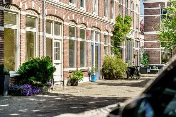 Appartement te koop: Leidseplein 41ZW, Leidsebuurt-oost Haarlem