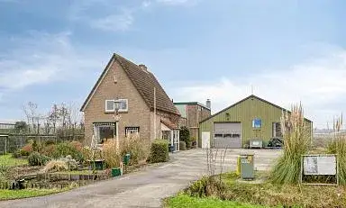 Vrijstaande woning te koop: Leidsevaart 192, Buitengebied Noordwijkerhout Noordwijkerhout