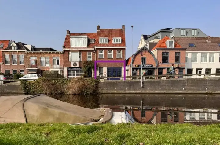 Appartement te koop: Leidsevaart 340, Natuurkundigenbuurt-oost Haarlem