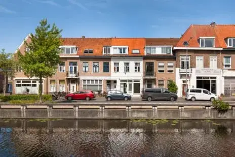 Appartement te koop: Leidsevaart 448, Natuurkundigenbuurt-oost Haarlem