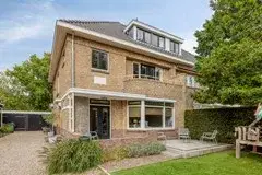 Twee-onder-één-kap te koop: Leidseweg 181, Adegeest Voorschoten