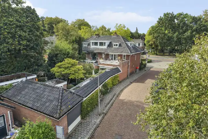 Vrijstaande woning te koop: Leidseweg 198A, Krimwijk Voorschoten
