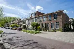 Tussenwoning te koop: Leidseweg 251, Noord-Hofland Voorschoten