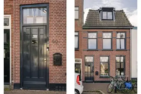 Terraced house for sale: Leidseweg 50, Leidseweg en omgeving Utrecht