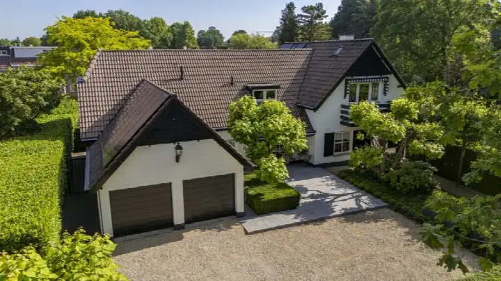 Vrijstaande woning te koop: Leigraaf 18, De Blaak Zuid-Oost Tilburg