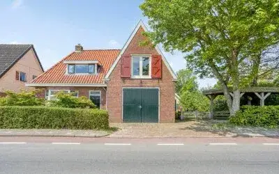 Detached house for sale: Leijester Hegedyk 52, Alde Leie Alde Leie