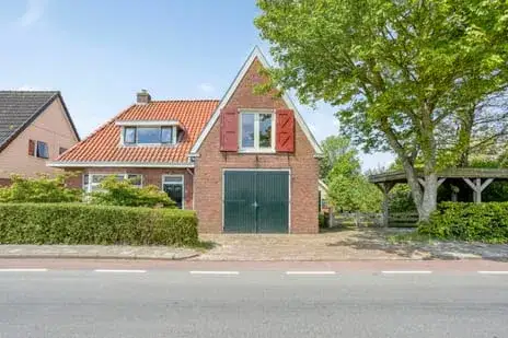 Vrijstaande woning te koop: Leijester Hegedyk 52, Alde Leie Alde Leie