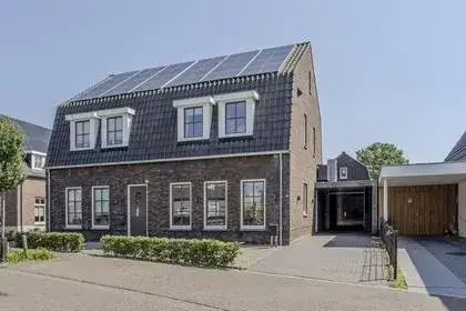 Twee-onder-één-kap te koop: Leijgraafhof 29, Verspreide huizen Milschot-Tereyken De Mortel