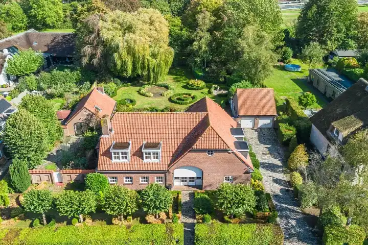 Vrijstaande woning te koop: Leijsenstraat 32A, Leijsenakkers Oosterhout