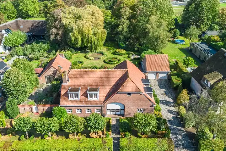 Vrijstaande woning te koop: Leijsenstraat 32A, Leijsenakkers Oosterhout (Nb)