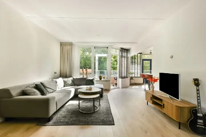 Appartement te koop: Leksmondhof 87, L-buurt Amsterdam