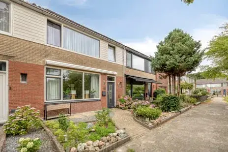 Tussenwoning te koop: Lekstraat 11, Winschoten-Zuid Winschoten