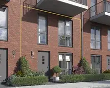 Apartment for sale: Lekstraat 22, Zeldenrust Terneuzen