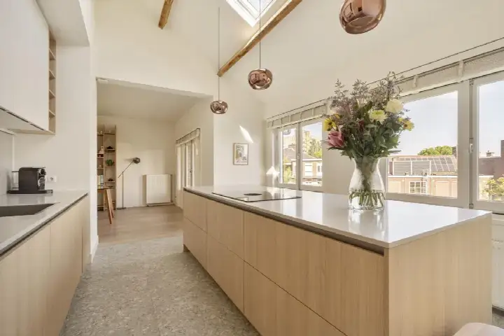Apartment for sale: Lekstraat 66-4, Scheldebuurt-Oost Amsterdam