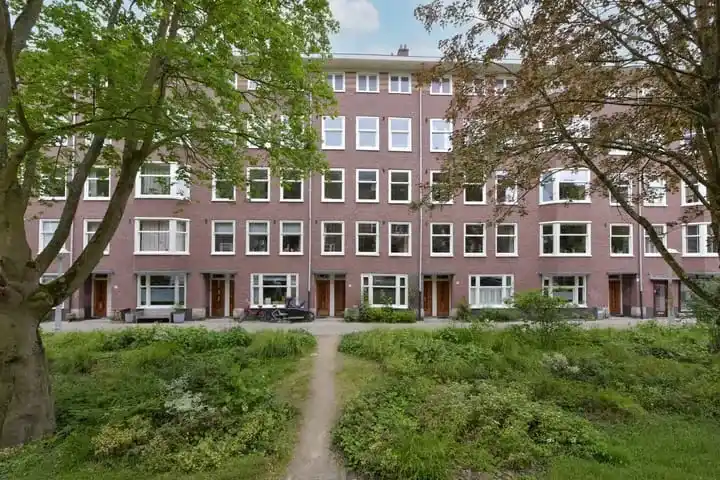 Appartement te koop: Lekstraat 71-2, Scheldebuurt-Oost Amsterdam